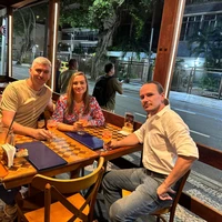 Фото отзыва 3: экскурсия "Ночная прогулка по лучшим барам Рио"