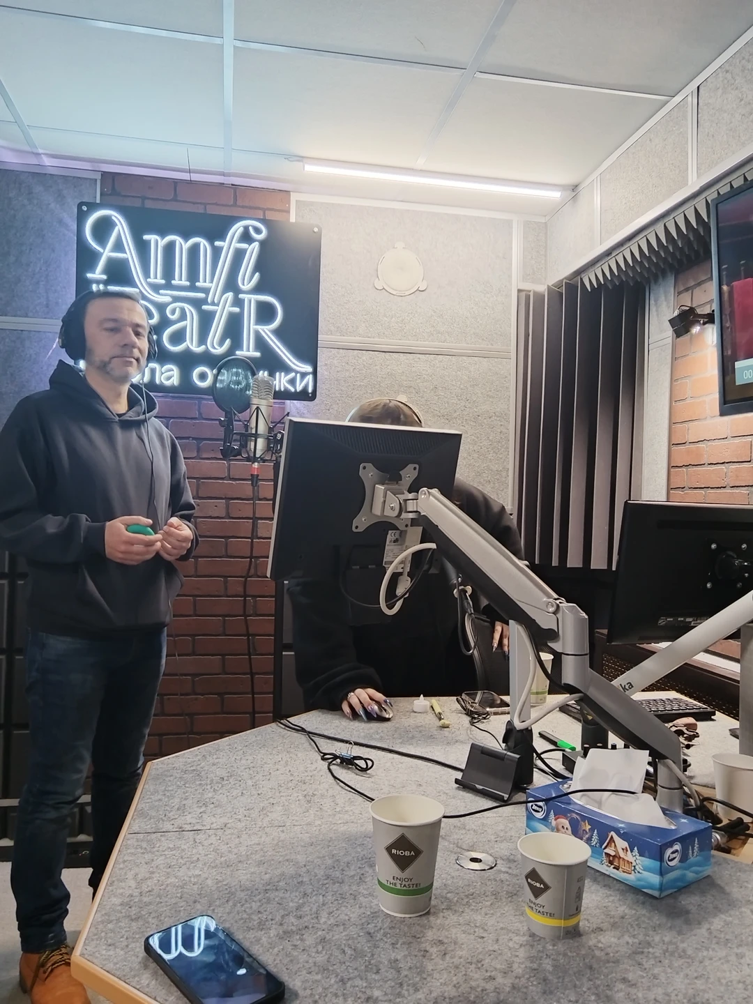 Отличный мастер класс, люди профессионалы своего дела. Было интересно и познавательно.