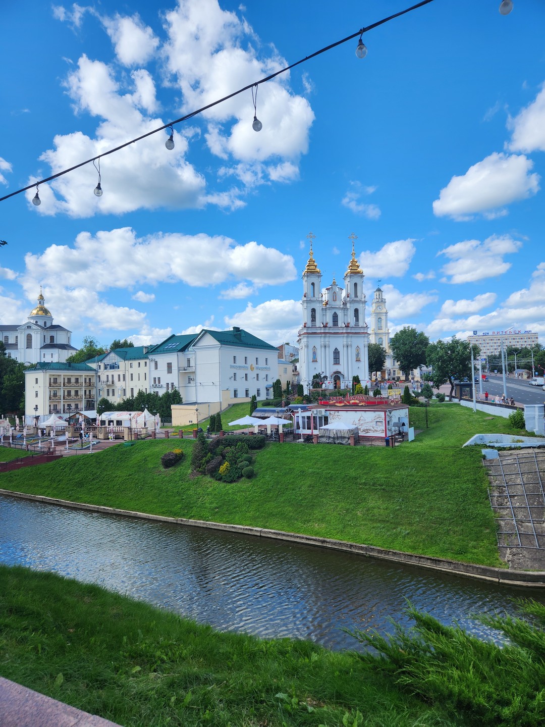 Витебск: яркие краски старого города (Олег)