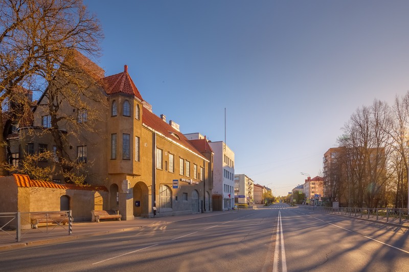 Фото отзыва 2: экскурсия "Экскурсия к&nbsp;Ладоге с&nbsp;дегустацией карельского пива (18+)"