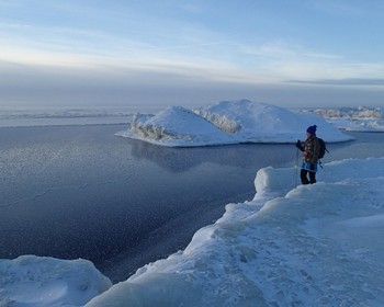 Восточное побережье Ладоги
