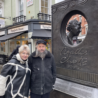 Фото отзыва 3: экскурсия "Лондон от омнибуса до автобуса"