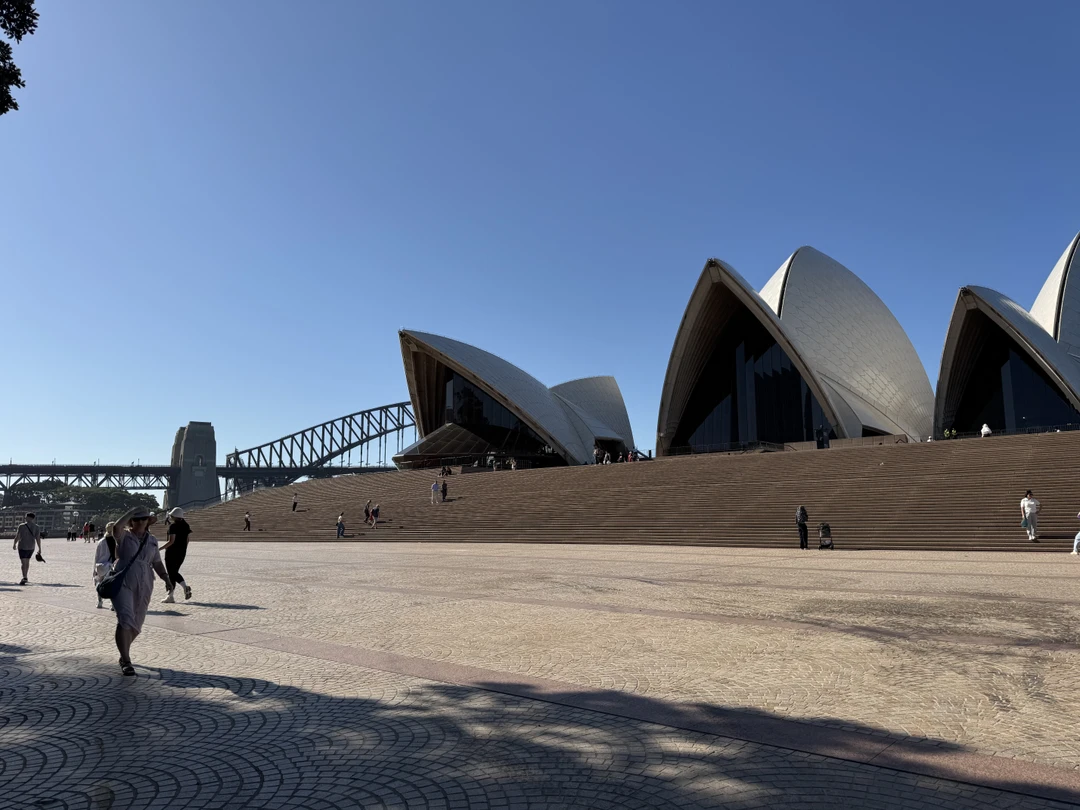Увлекательно, познавательно, всё просто замечательно) Приехать в Сидней без знания английского - та ещё авантюра, но