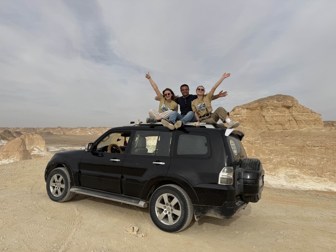 Одна из лучших экскурсий на которой пришлось побывать