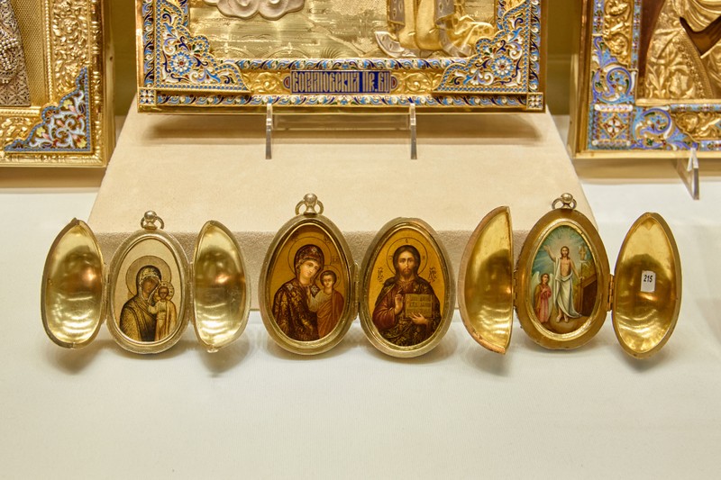 Фото к экскурсии История пасхального яйца: детская экскурсия в музее Фаберже