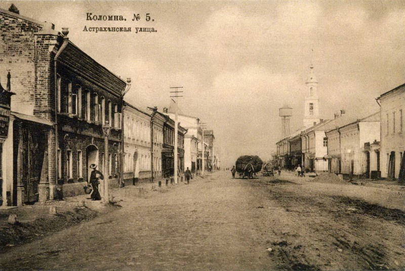 Фото - Экскурсия: "Повести Коломны: обзорная экскурсия на вашем автомобиле"