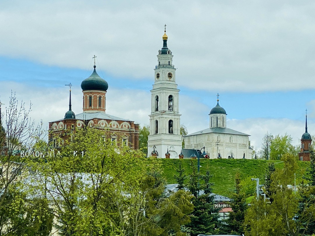 Экскурсия понравилась, много интересного узнала о своём родном городе Волоколамске, впечатления положительные, буду рекомендовать друзьям ❤️