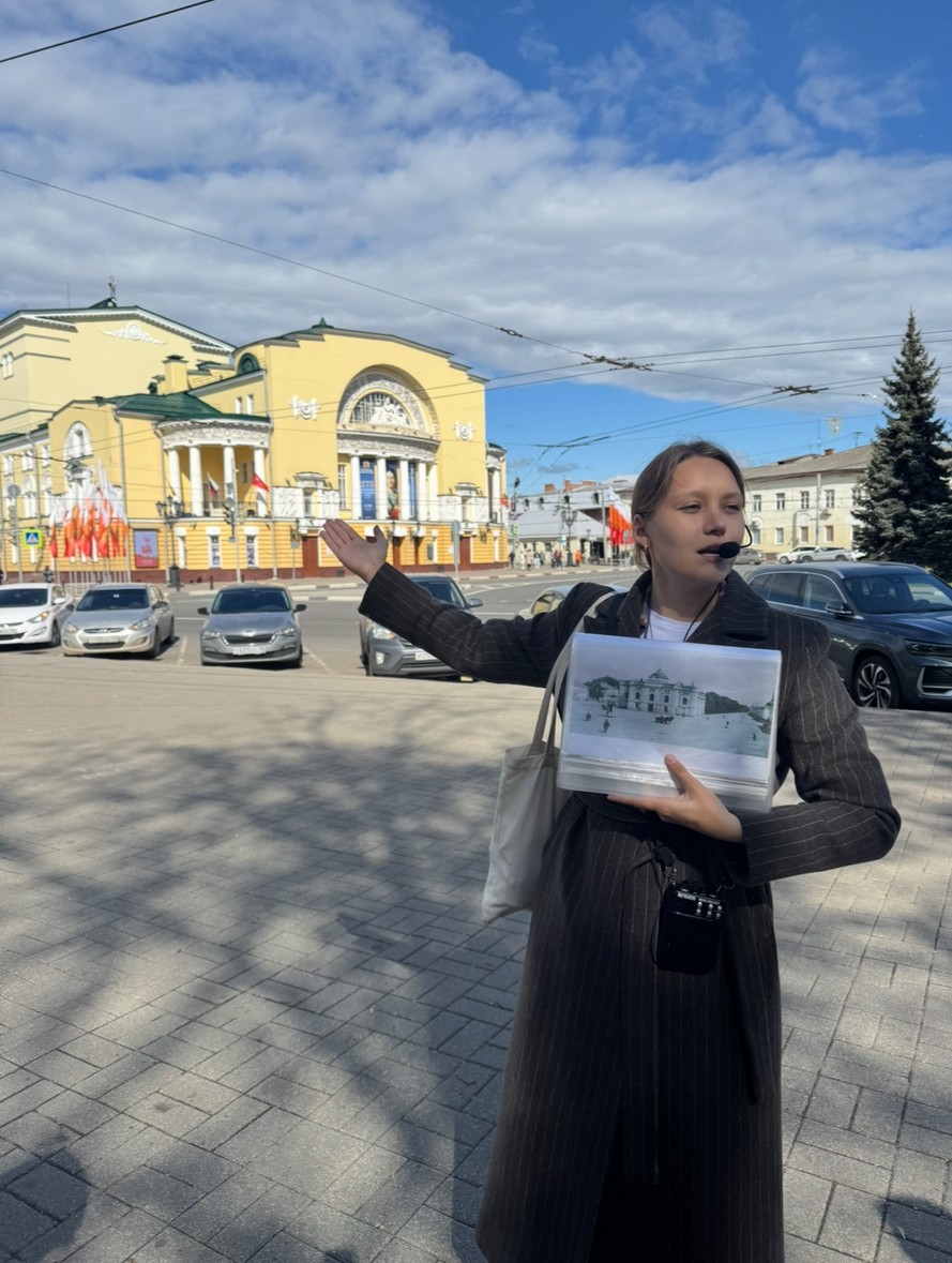 Рекомендую Анастасию от души! Это не просто маршрут и содержание - это человек-талант! Анастасия через призму
