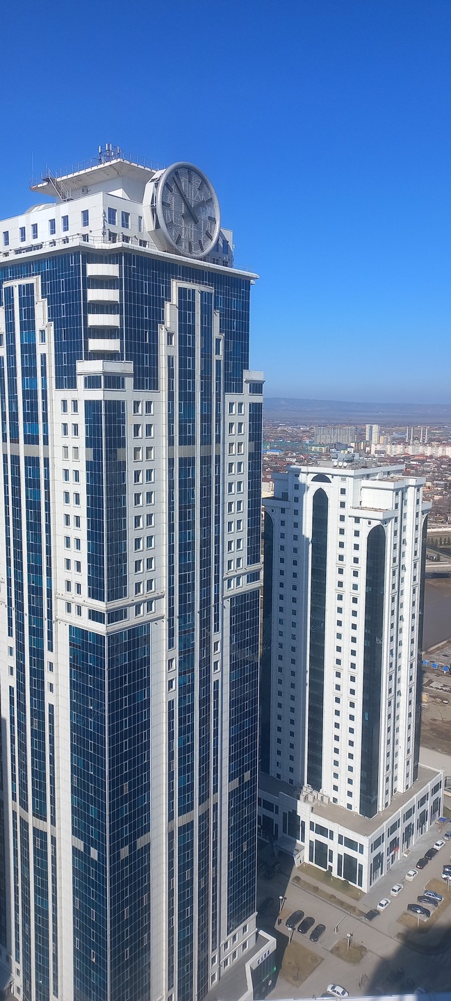 Из Минвод к соседям - 4 республики и 5 городов за день (Владимир)