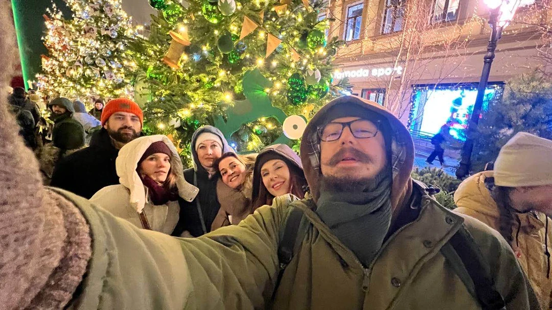 Спасибо большое! Даже живя в Москве, многого не знаешь! Очень интересно и с юмором!