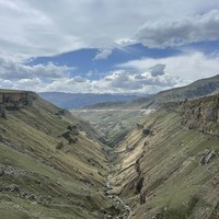Фото отзыва 1: экскурсия "Хунзах, Матлас и «Каменная чаша»: поездка из Дербента"