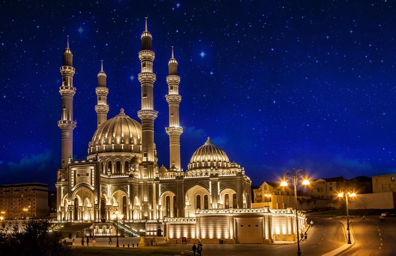 Главные мечети Баку: 3 эпохи города