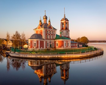 Сергиев Посад и Переславль-Залесский