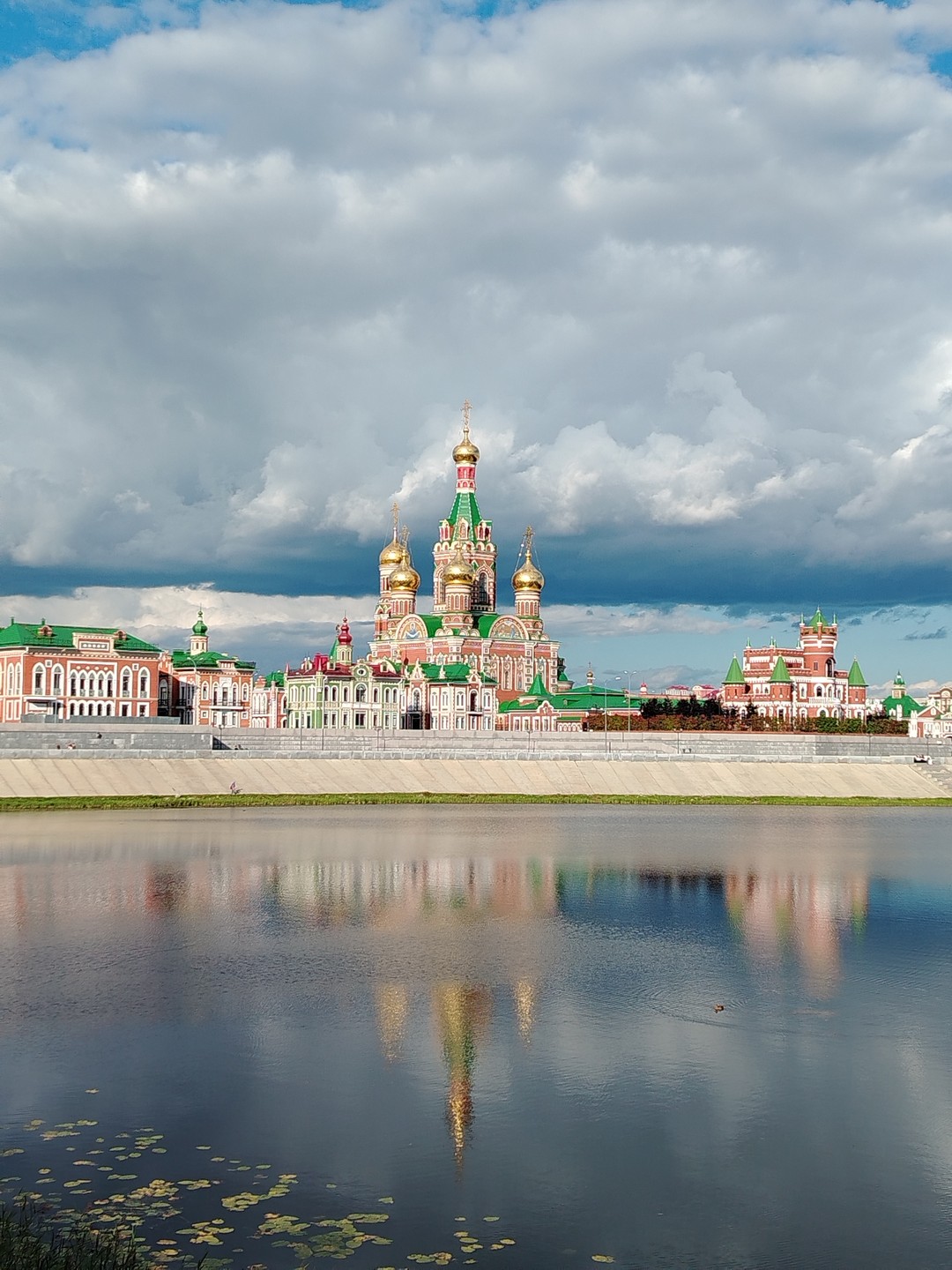Отлично проведённый день, очень информативный, красочный и яркий на эмоции! Ожидания полностью оправдались. Гид Рустем легко