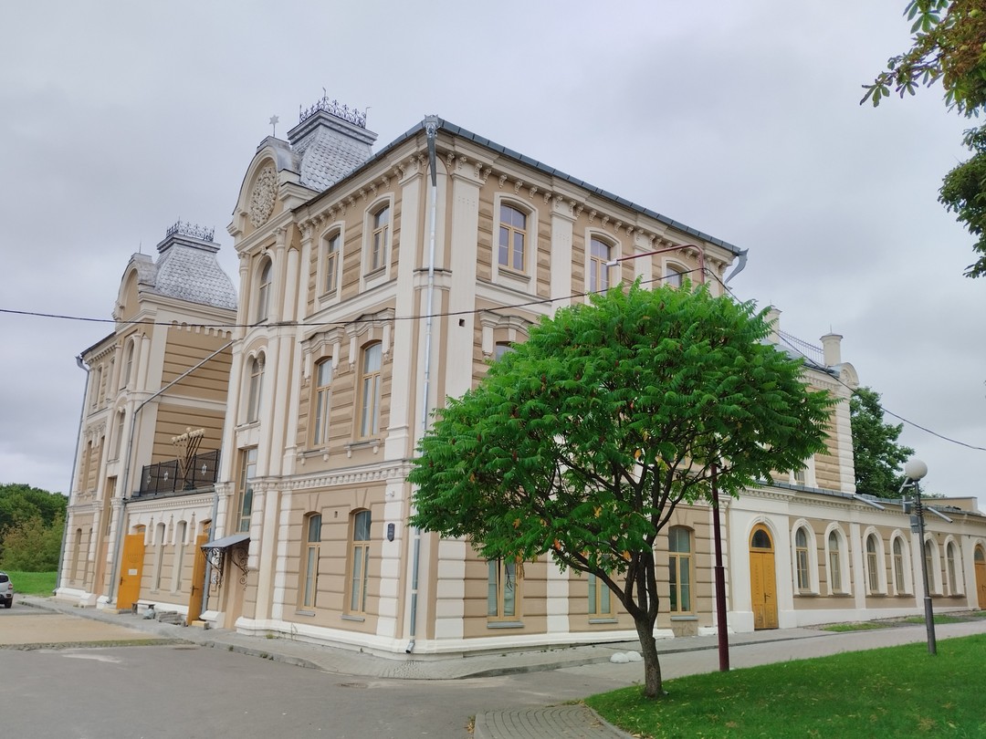 Обаяние Гродно (Марина)