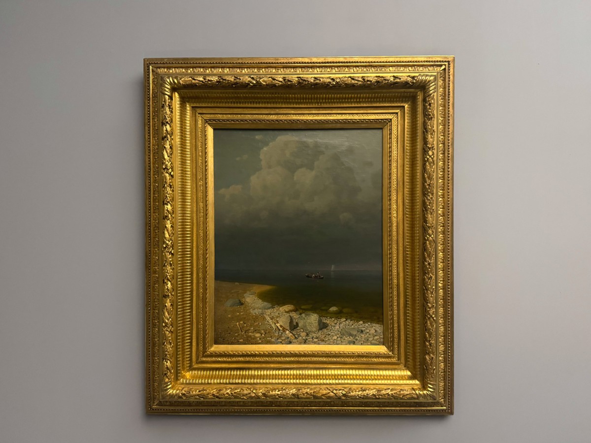 Главное изображение экскурсии - Архип Куинджи в Русском музее — до 30 марта 2026 (билеты включены)