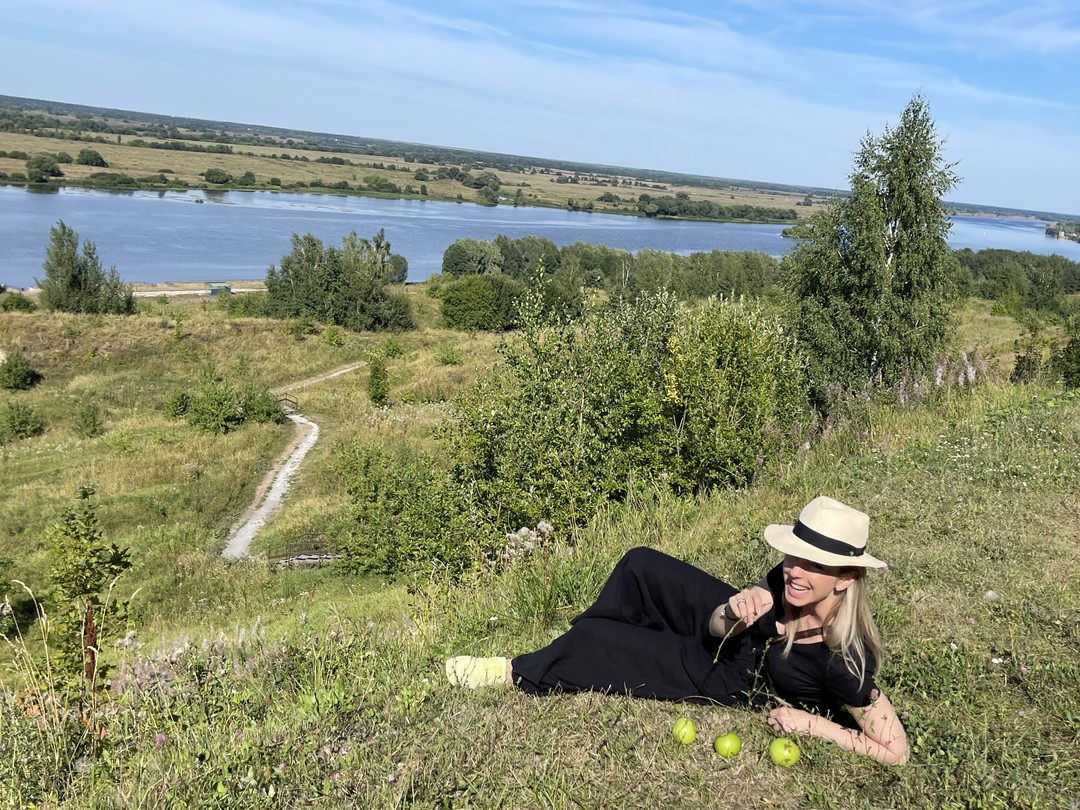 «Гой ты, Русь моя родная…» - поездка в Константиново (на вашем авто) (Елена)