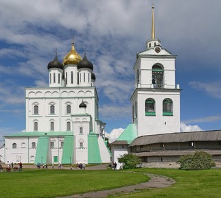 Фото достопримечательности: Свято-Троицкий собор