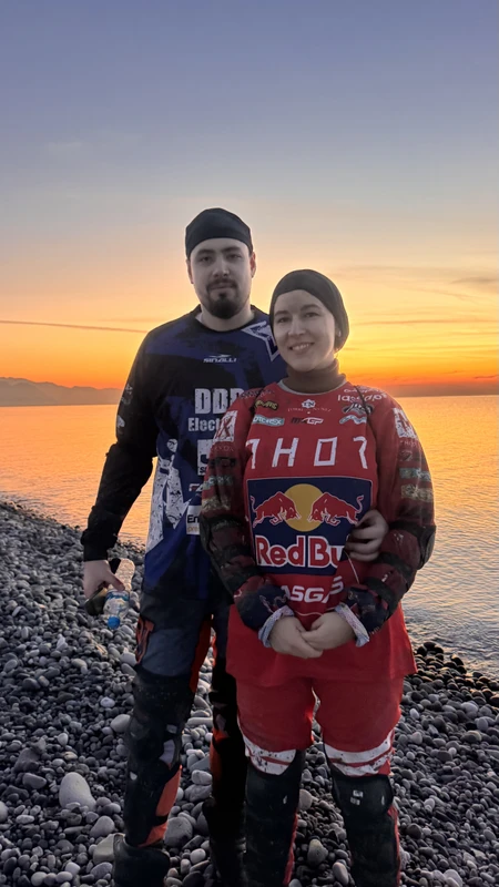 Мотопрогулки из Гонио: вы за рулём или пассажиром