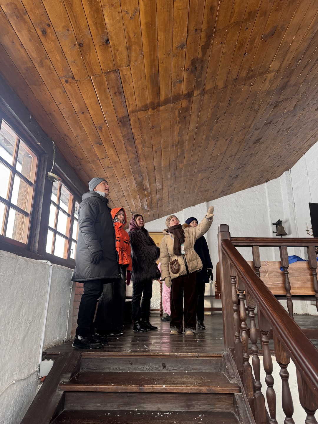 Отличная экскурсия, Эльвина интересно рассказывает обо всех объектах по маршруту экскурсии а также может ответить на