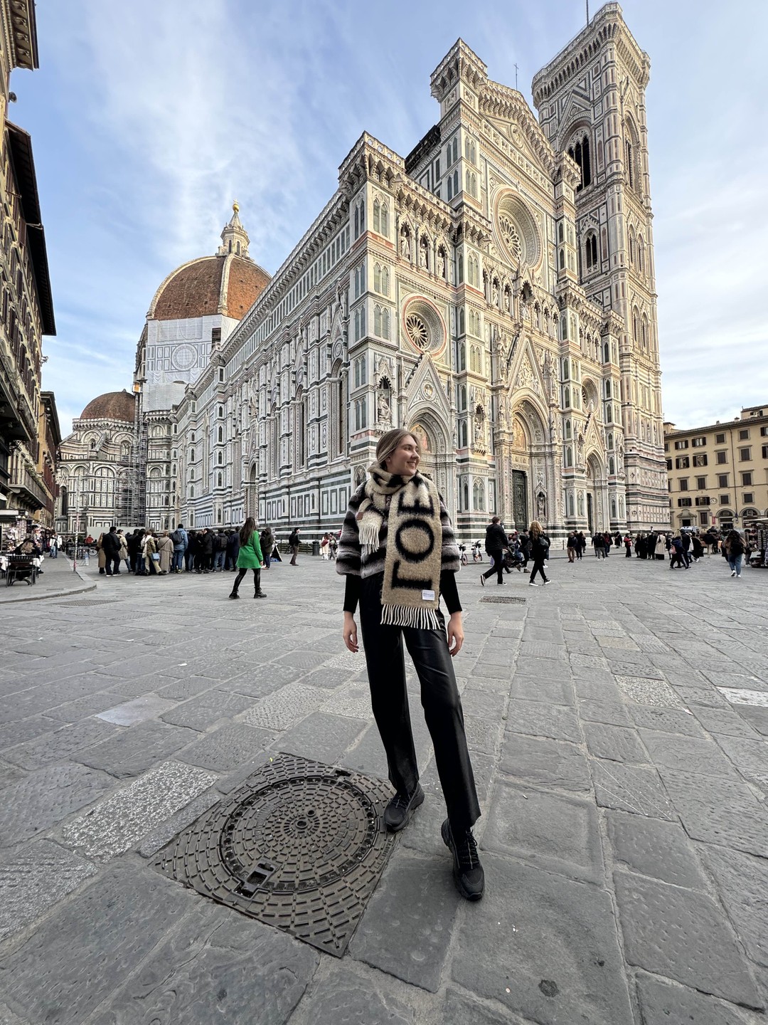 Влюбиться во Флоренцию (Валерия)