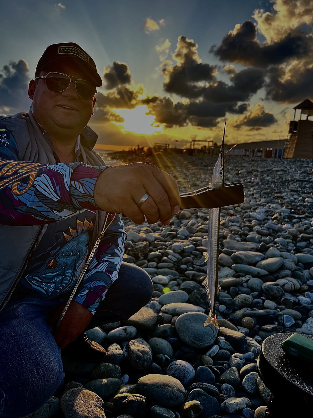 Морская и речная рыбалка в Сочи (17/21)