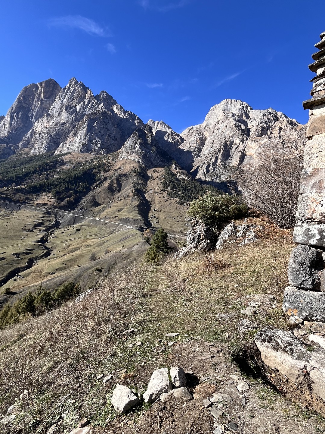Из Владикавказа - в неизведанную Ингушетию (Елена)