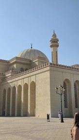 Фото отзыва 2: экскурсия "Обзорная экскурсия по Манаме для круизных пассажиров"