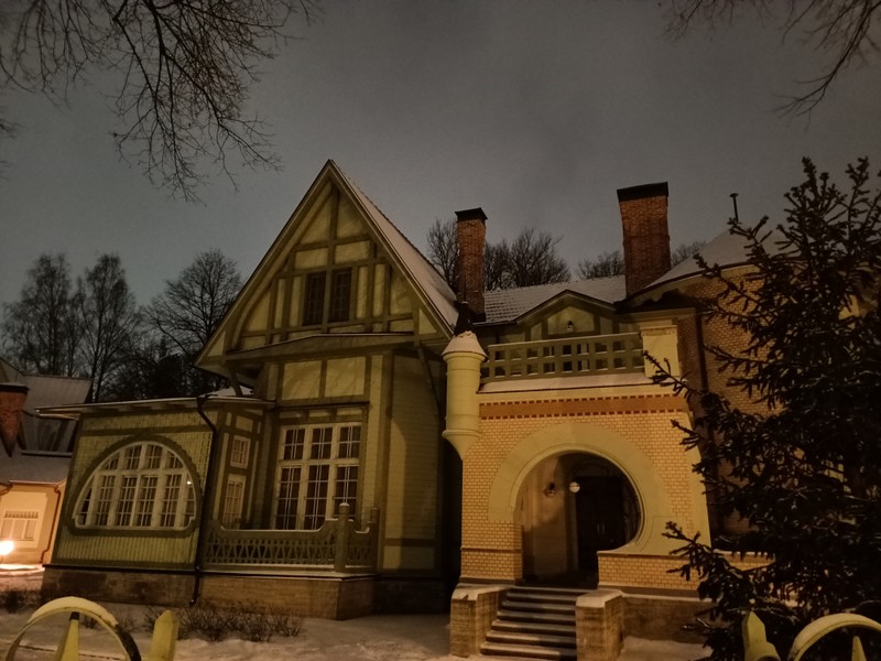 Виды Забытое прошлое островов Петербурга