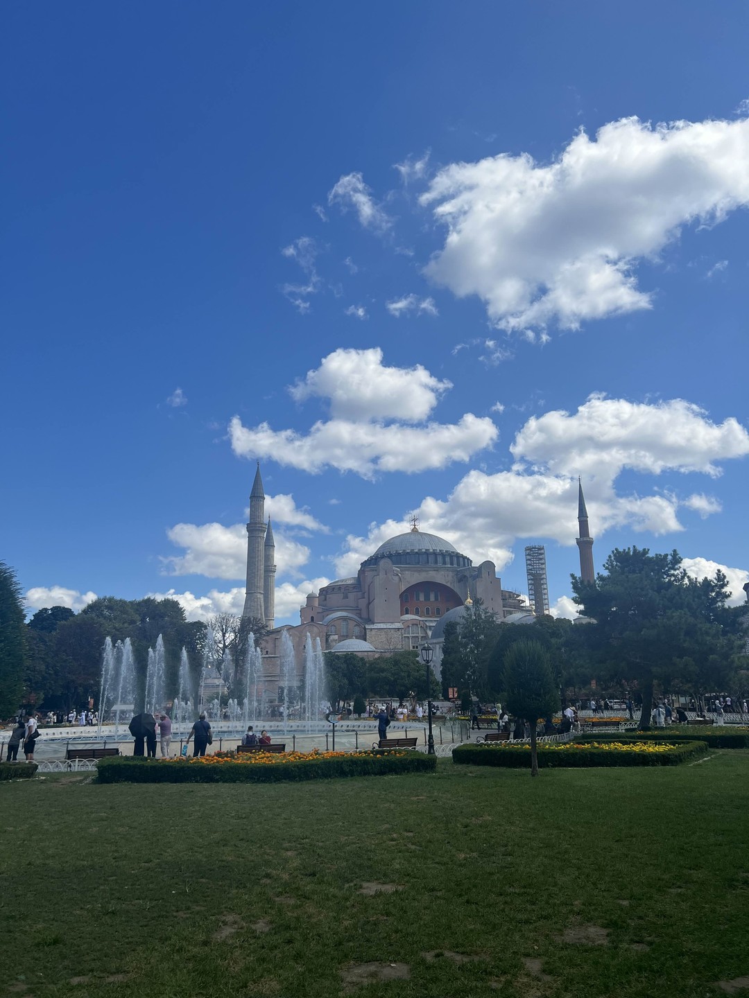 Стамбул - восточная сказка (Анна)