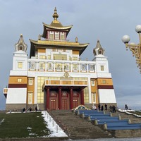 Фото отзыва 1: экскурсия "Элиста — степной оазис и буддийский центр"