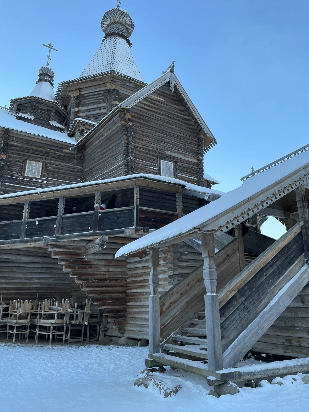 Благодарим Марину за очень познавательную экскурсию, знает, о чем рассказывает.