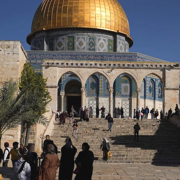 Едем в Иерусалим из Шарм-эль-Шейха