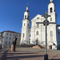 Фото отзыва 1: экскурсия "По Витебску с улыбкой!"