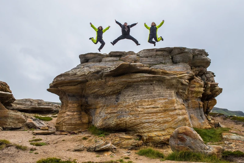 Экстремальная экспедиция на вездеходах: 1000 км вдоль Баренцева и Белого морей (всё включено)