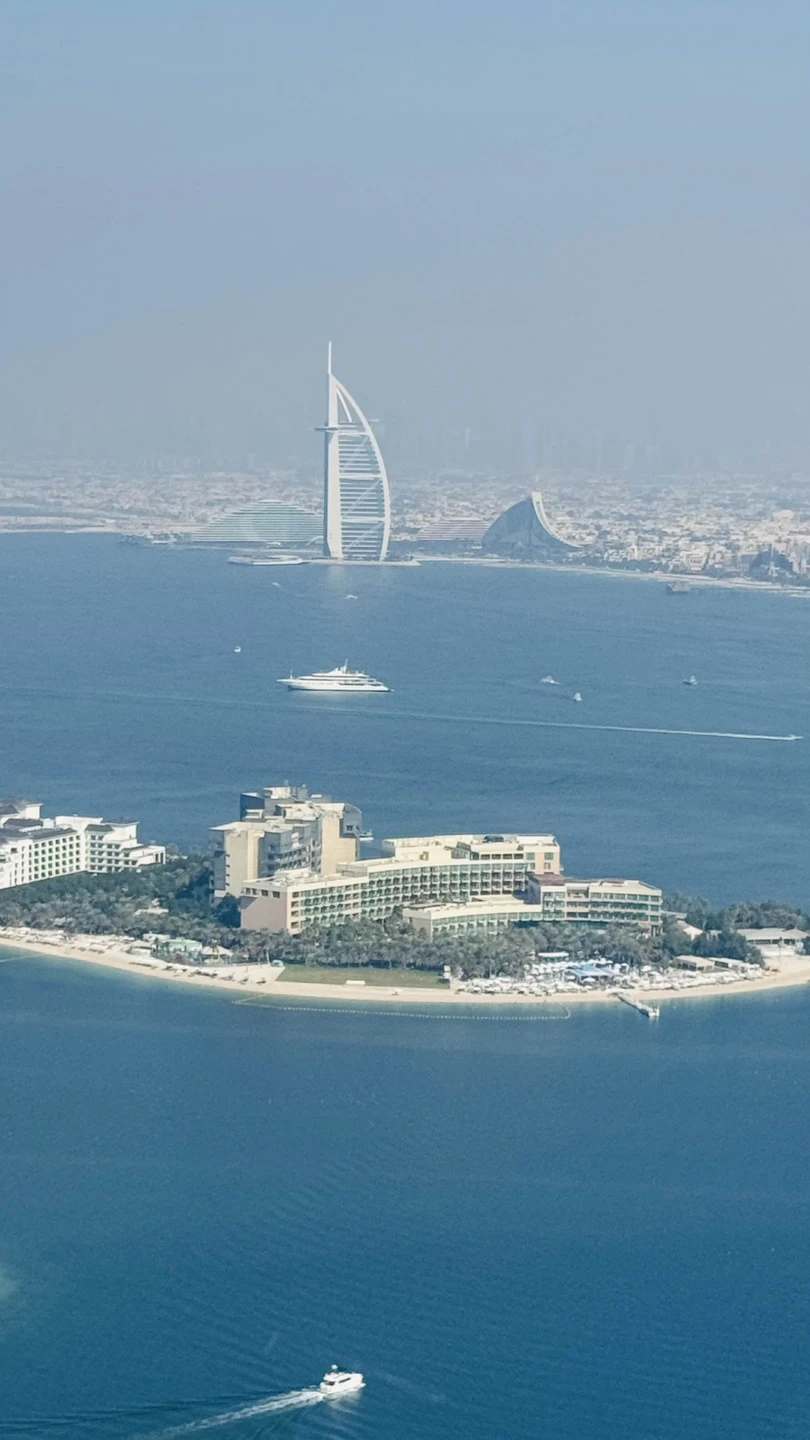 Один день в сказочном Дубае: обзорная экскурсия в мини-группе (Татьяна)