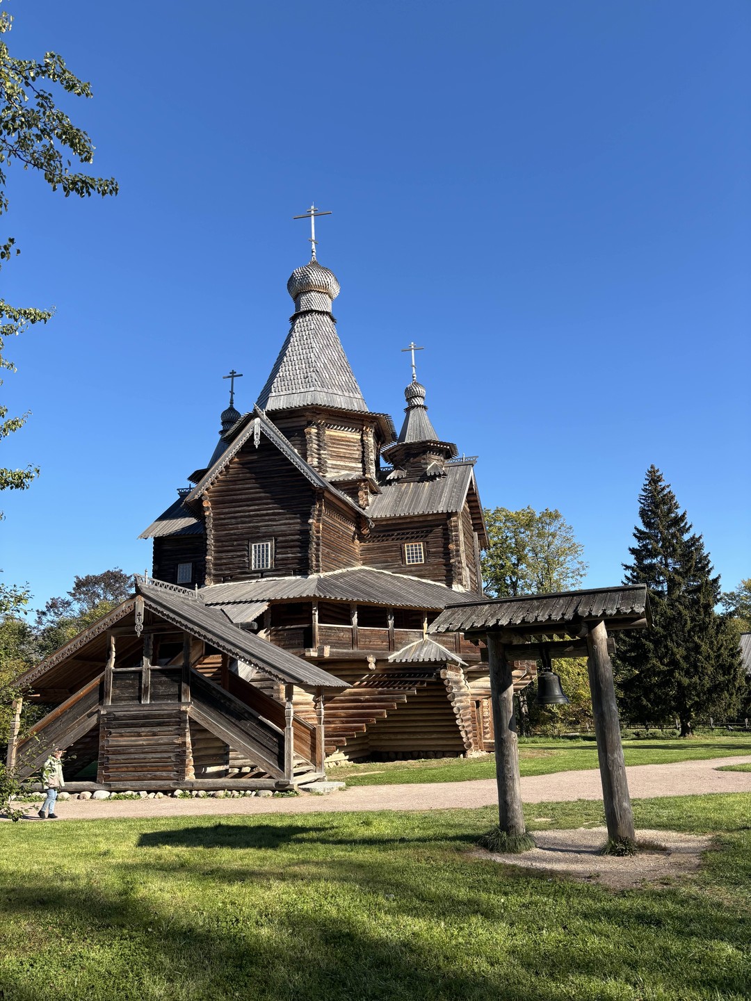 Легендарный Юрьев монастырь и деревня «Витославлицы» (Сергей)