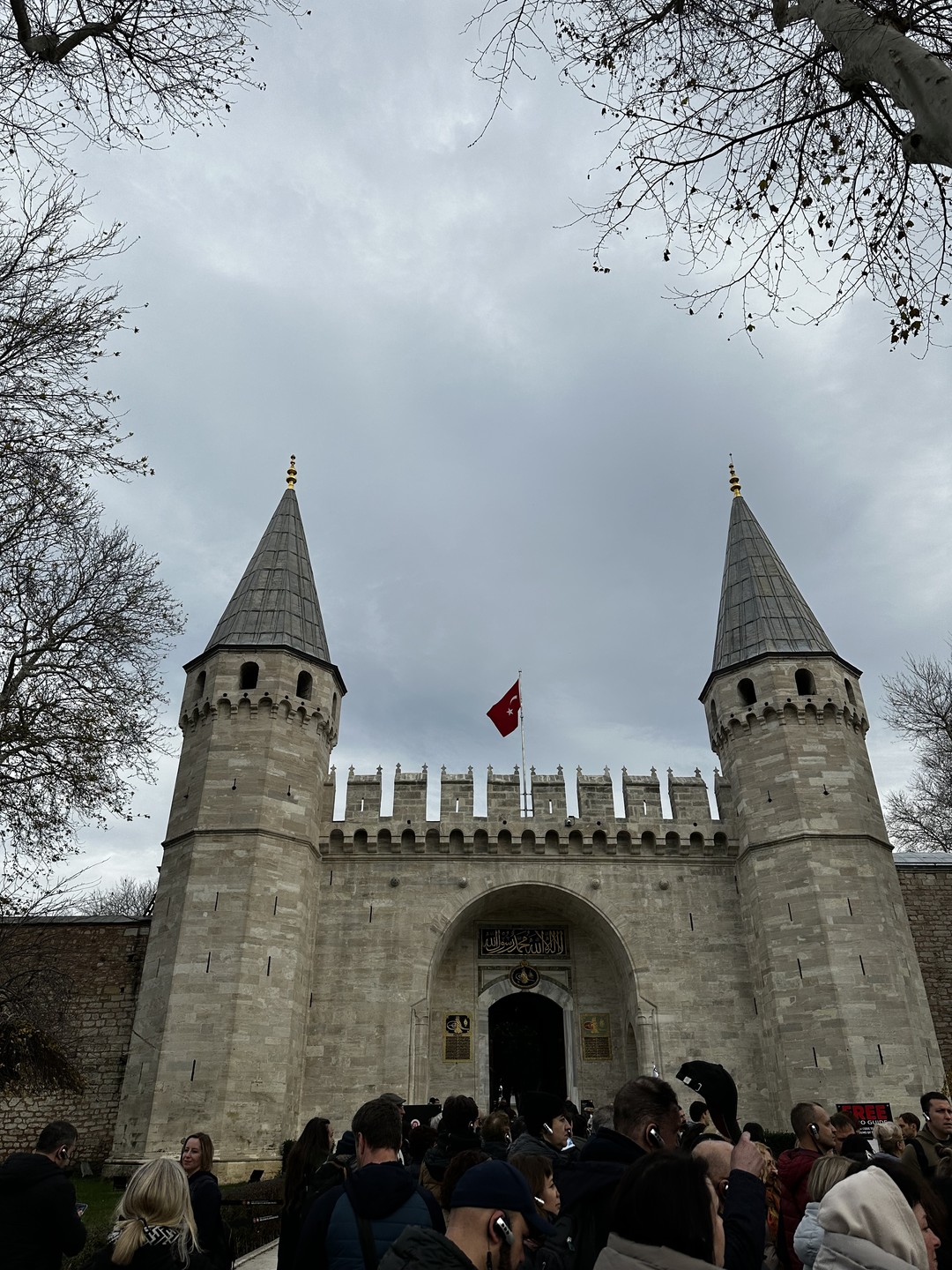 Обзорный Стамбул - самое главное снаружи и внутри (Полина)