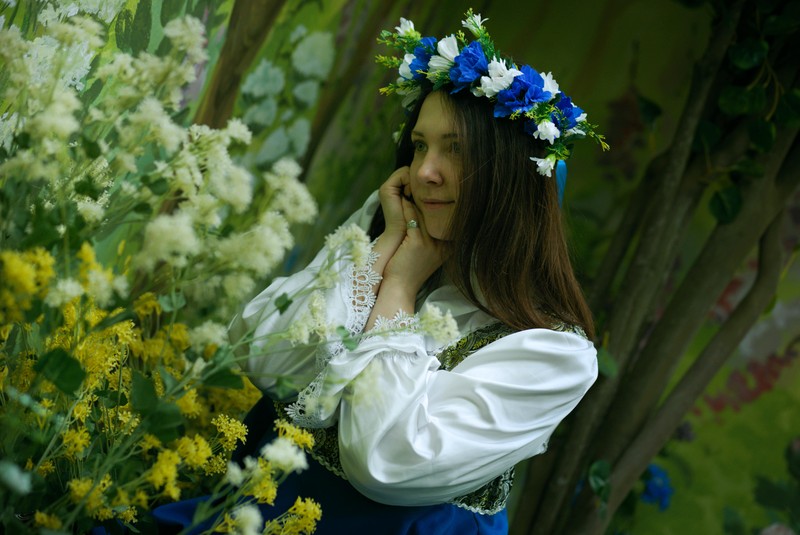 Фото к экскурсии За лесами, за горами: экскурсия по Музею русской сказки
