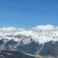 Фото отзыва 1: экскурсия "Из Кисловодска — в горный поселок Архыз!"