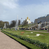 Фото отзыва 2: экскурсия "Из Санкт-Петербурга в Петергоф и Кронштадт: 2 города за 1 день"