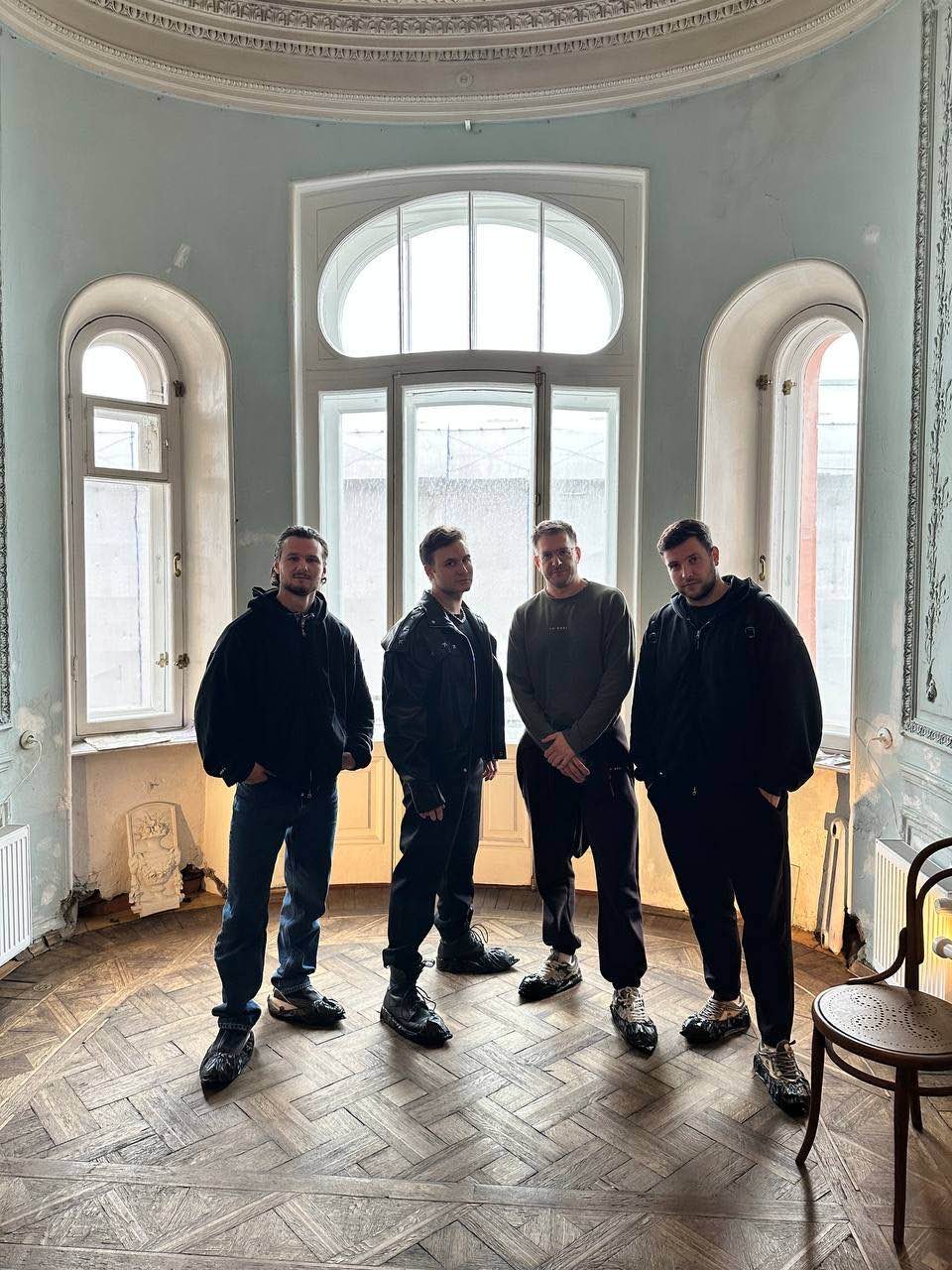 Выгуливала друзей сегодня, всем понравилось!