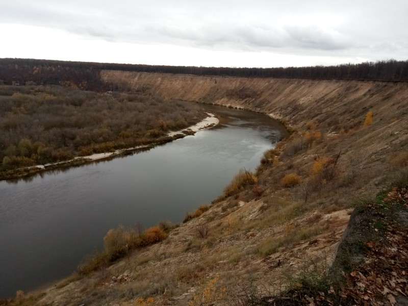 Из Воронежа - в Задонск и на Кудыкину гору