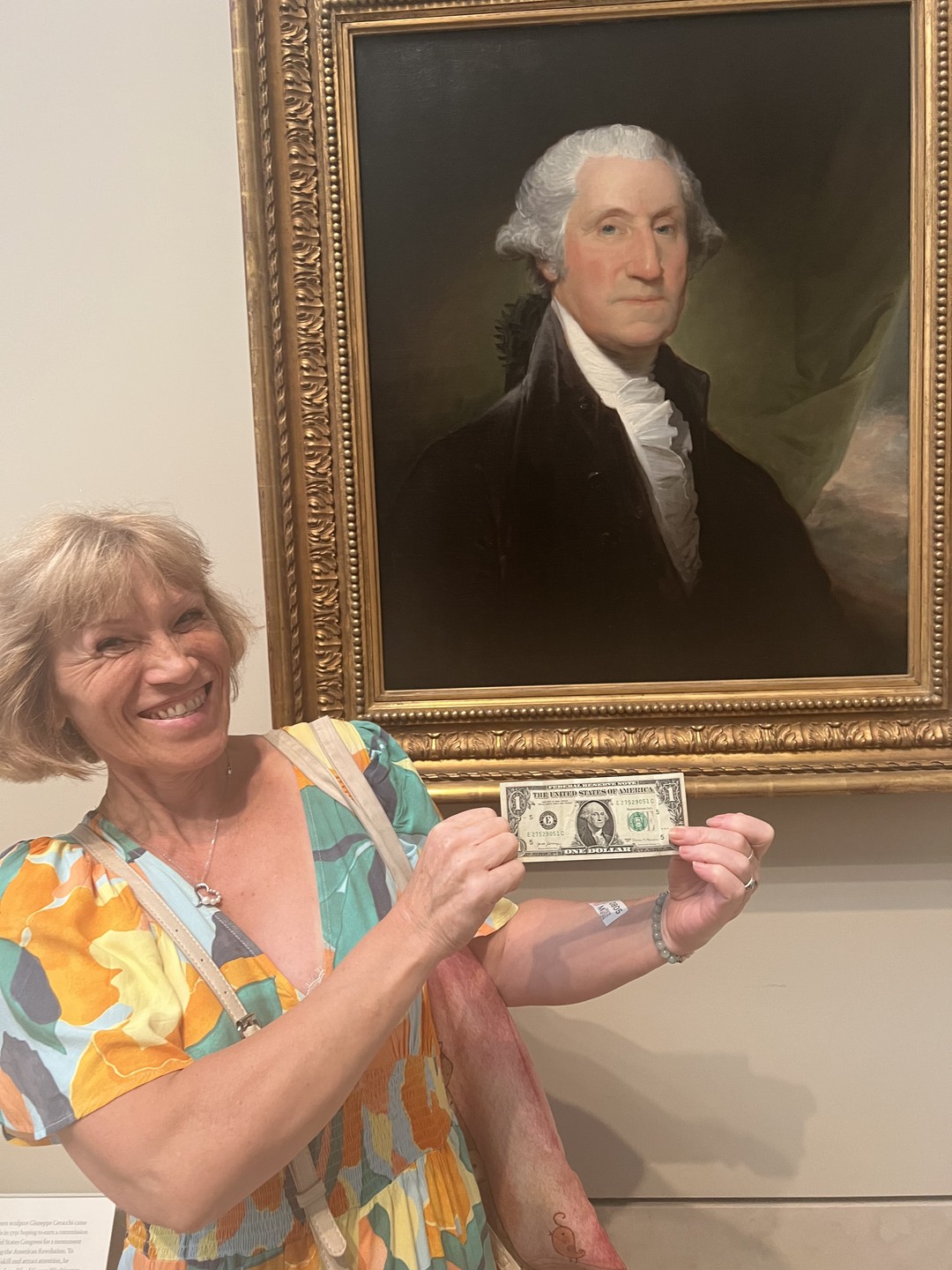 Американское крыло музея Метрополитен (Elena)