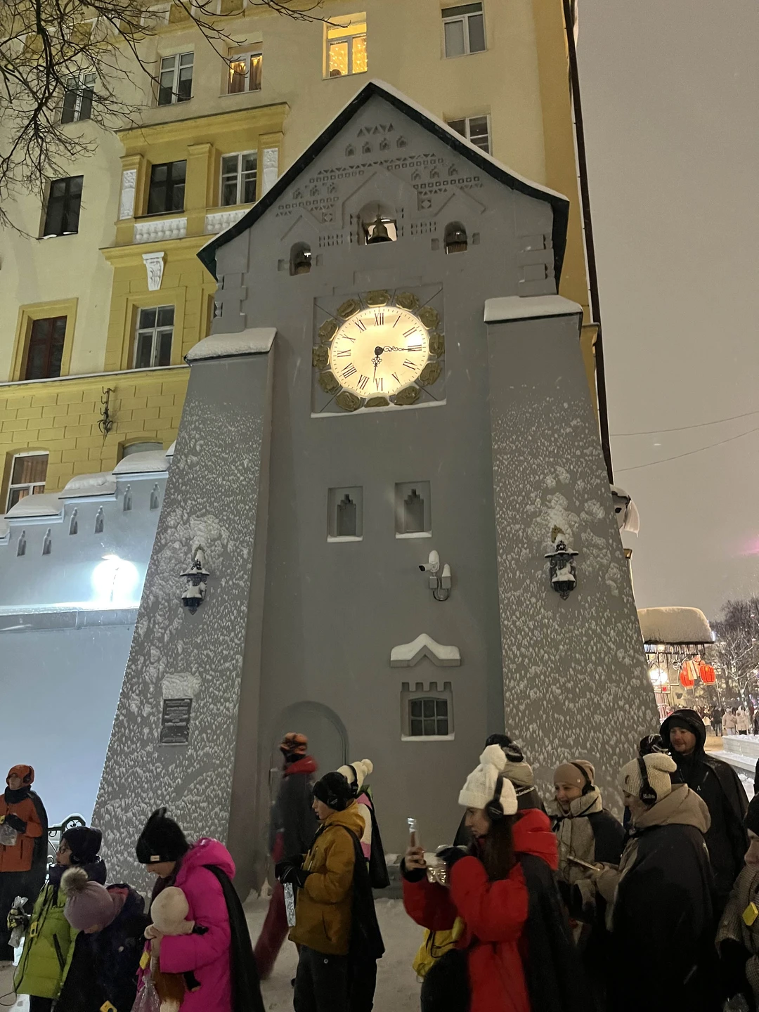 Театрализованный квест по Нижнему Новгороду (Вероника)