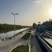 Фото отзыва 1: экскурсия "Оренбург на авто"