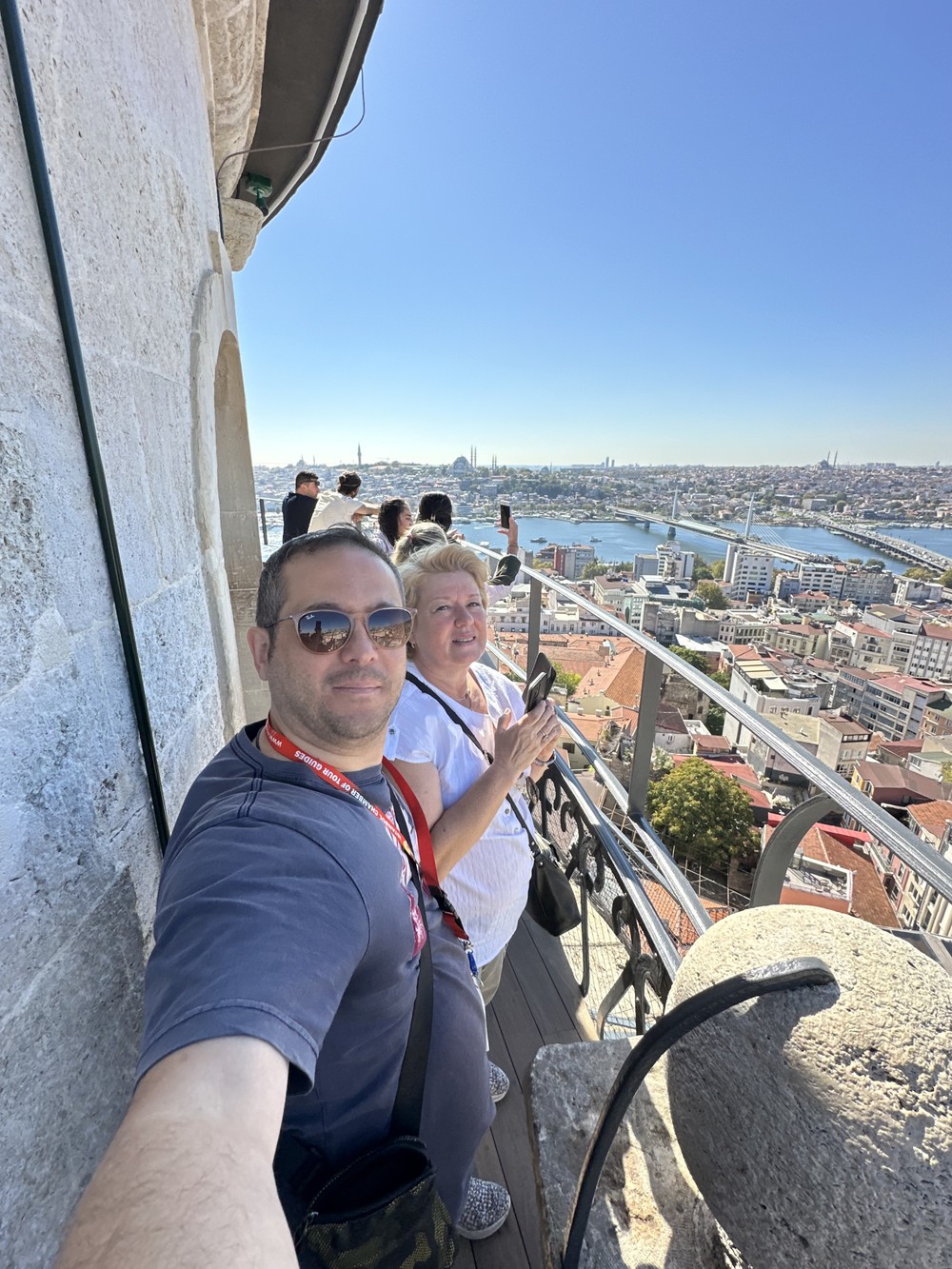 Автопешеходная обзорная экскурсия по Стамбулу (6/10)