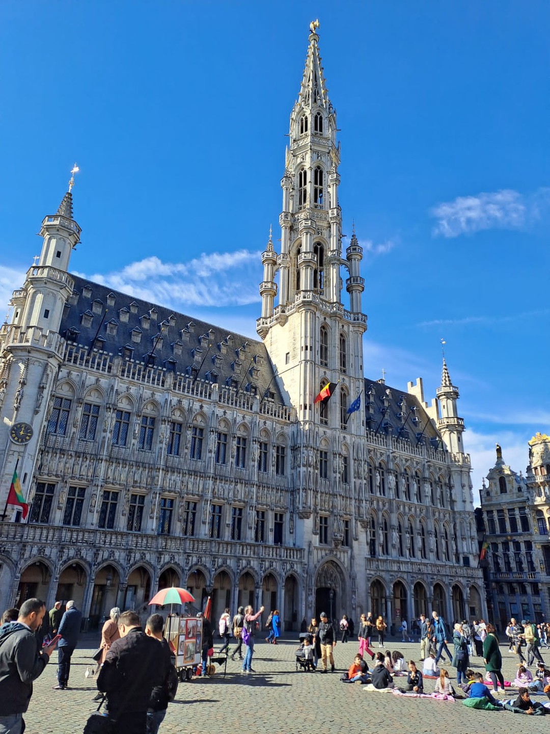 Свидание с Брюсселем каждый день (Svetlana)