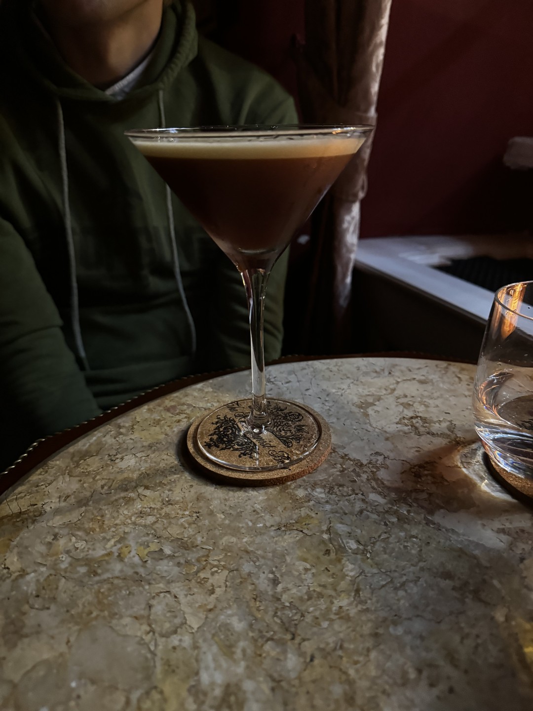 Авторские коктейли в тематических барах Праги (Симха)