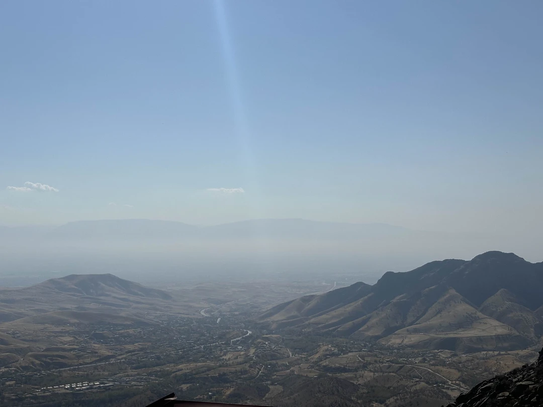 Древний Шахрисабз - родина Тамерлана (из Самарканда) (Татьяна)